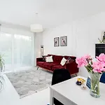 Malila Premium Apartments Cracow Tauron Arena Lema 15E