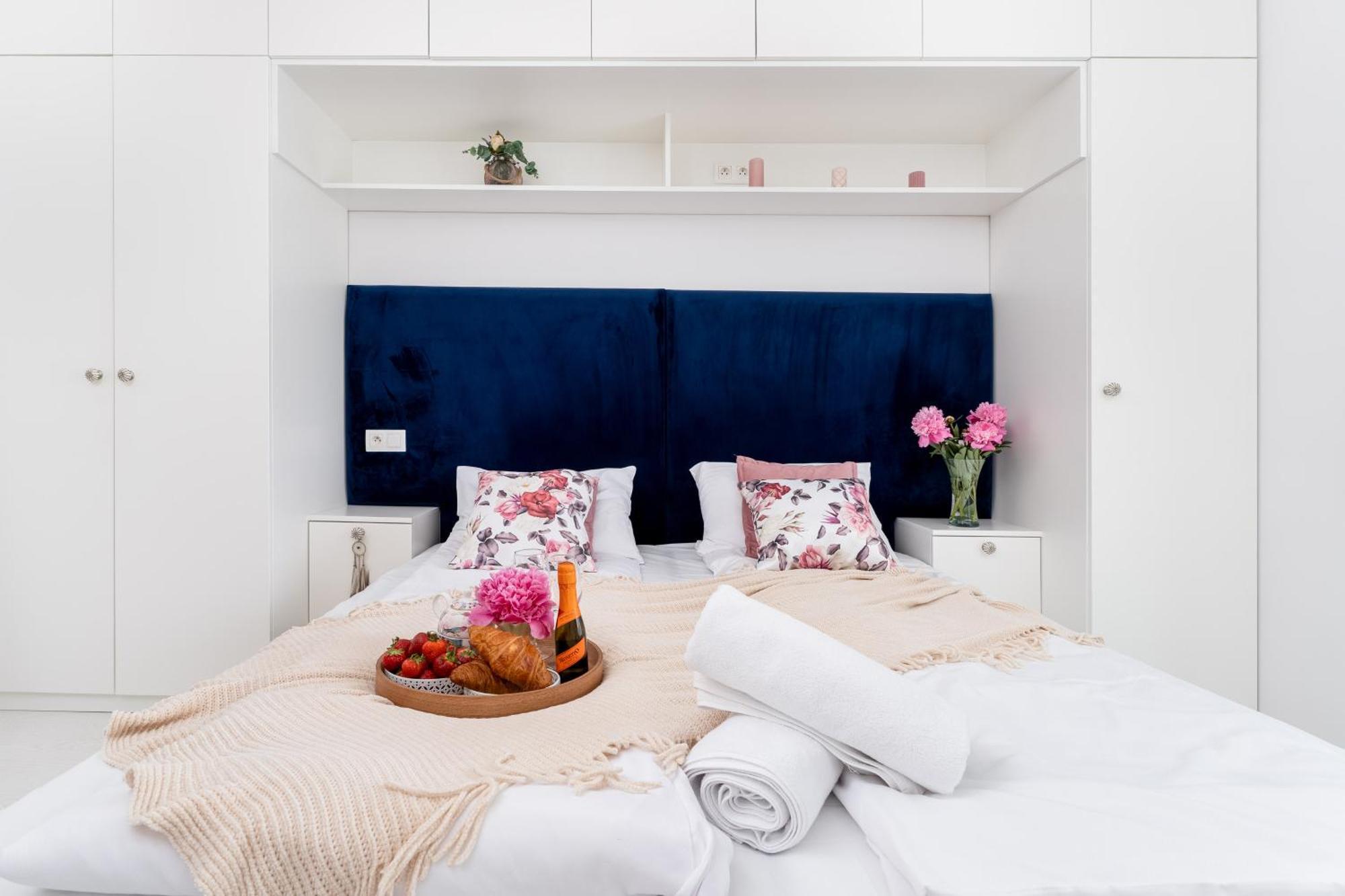 Apartament Malila Premium Cracow Tauron Arena Lema 15e Kraków