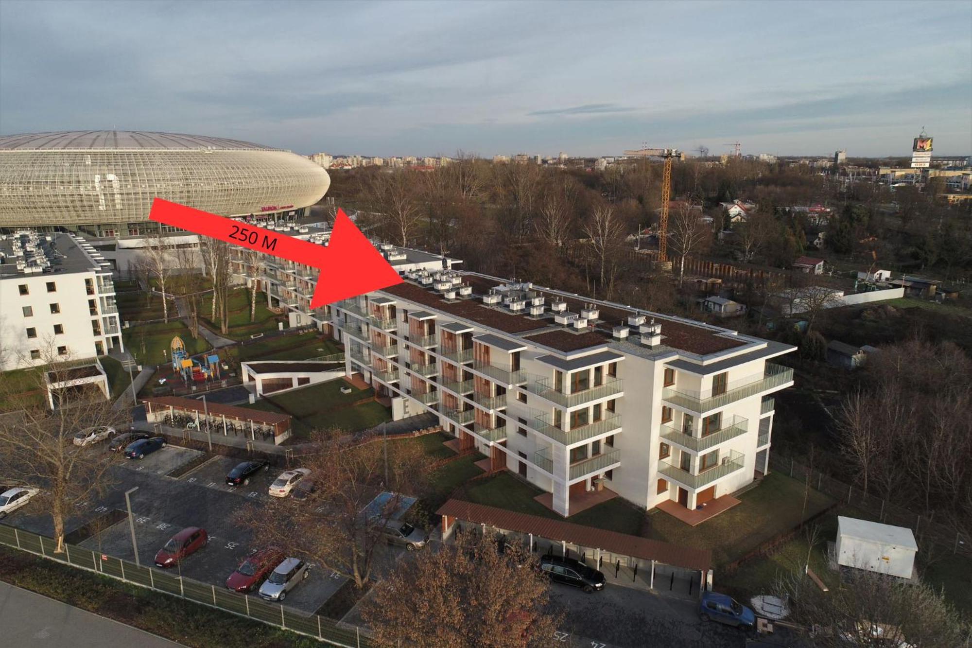 Malila Premium Cracow Tauron Arena Lema 15e